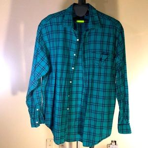Polo long sleeve shirt